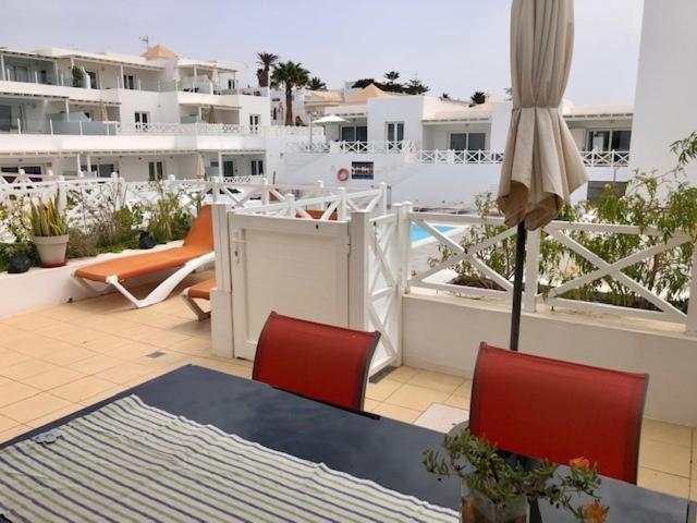 Casa La Gangita, Con Wifi Gratis Daire Playa Honda  Dış mekan fotoğraf