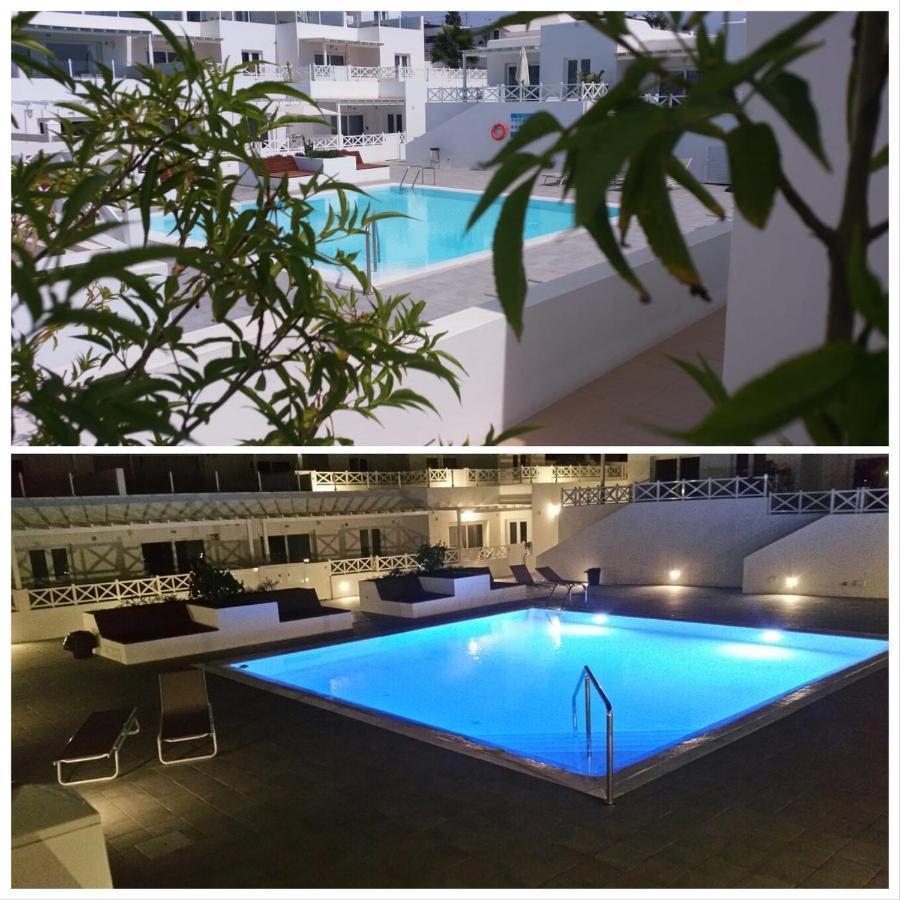 Casa La Gangita, Con Wifi Gratis Daire Playa Honda  Dış mekan fotoğraf