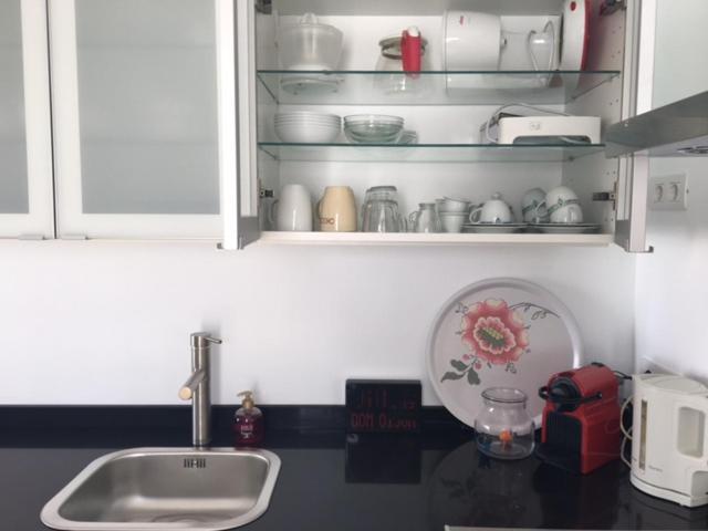 Casa La Gangita, Con Wifi Gratis Daire Playa Honda  Dış mekan fotoğraf