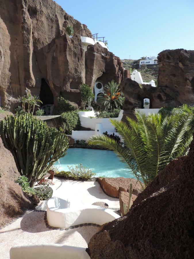 Casa La Gangita, Con Wifi Gratis Daire Playa Honda  Dış mekan fotoğraf