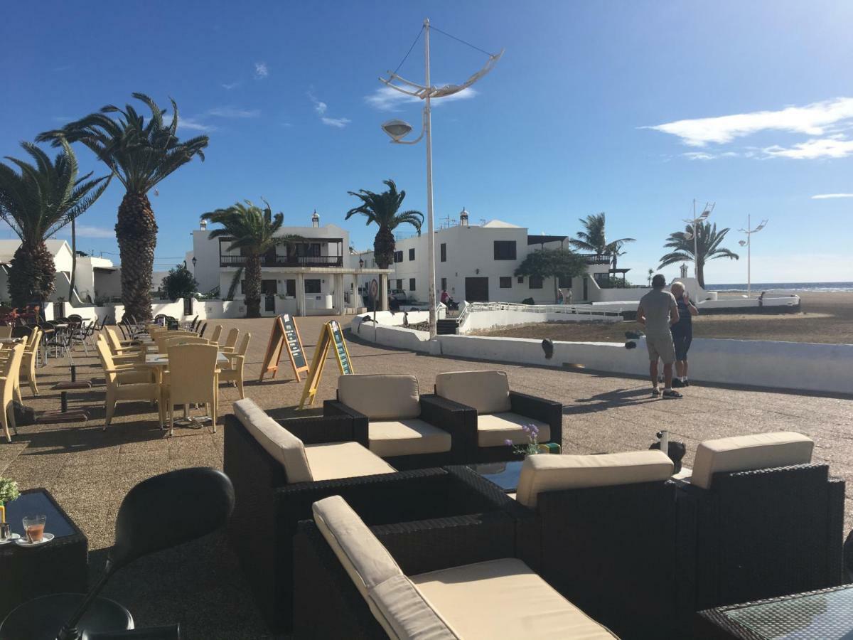 Casa La Gangita, Con Wifi Gratis Daire Playa Honda  Dış mekan fotoğraf
