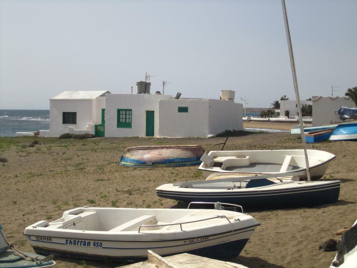 Casa La Gangita, Con Wifi Gratis Daire Playa Honda  Dış mekan fotoğraf