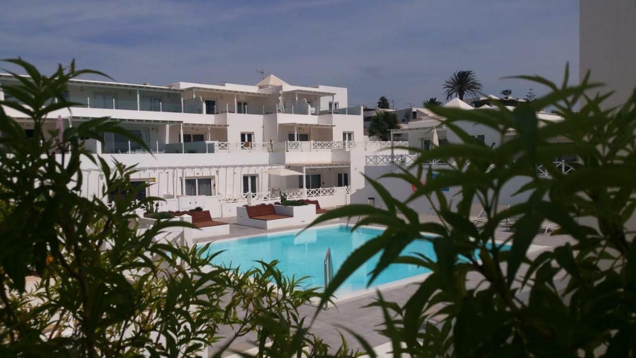 Casa La Gangita, Con Wifi Gratis Daire Playa Honda  Dış mekan fotoğraf