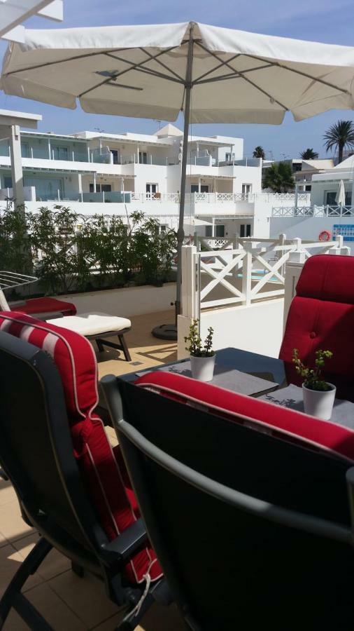 Casa La Gangita, Con Wifi Gratis Daire Playa Honda  Dış mekan fotoğraf