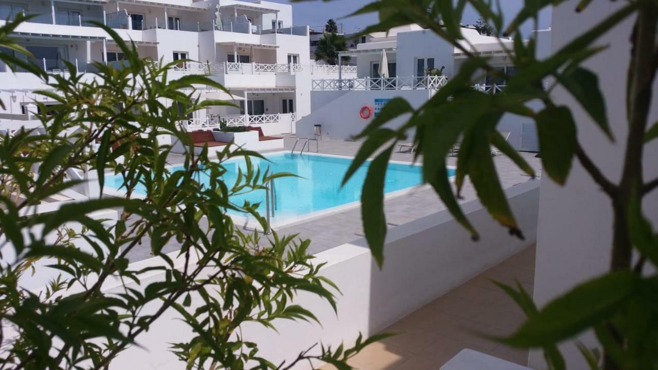 Casa La Gangita, Con Wifi Gratis Daire Playa Honda  Dış mekan fotoğraf